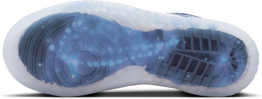 Nike Dunk Low x LEGO Collection kleuterschoenen Wit - Foto 4