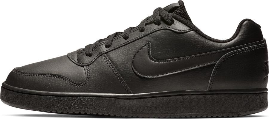 Nike Ebernon Low Herenschoenen Zwart