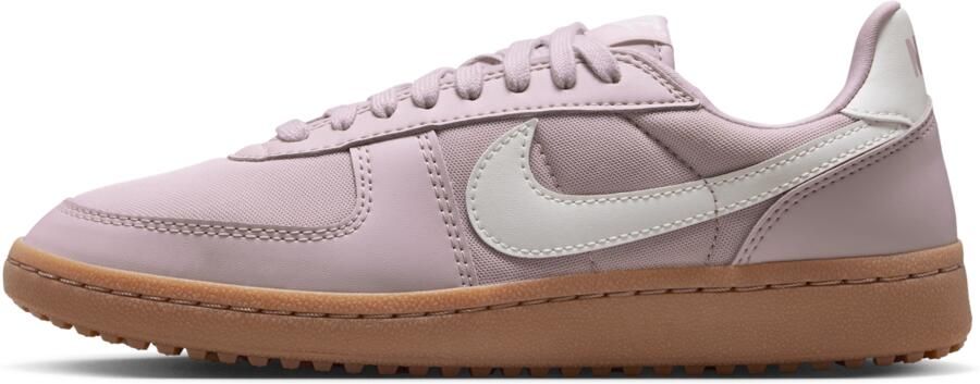 Nike Field General Sneakers Dames Paars Mesh Synthetisch