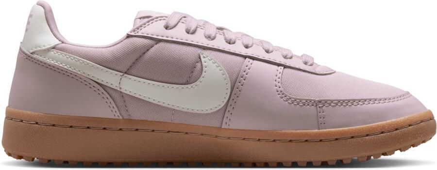 Nike Field General Sneakers Dames Paars Mesh Synthetisch - Foto 3