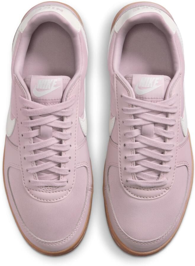 Nike Field General Sneakers Dames Paars Mesh Synthetisch - Foto 2