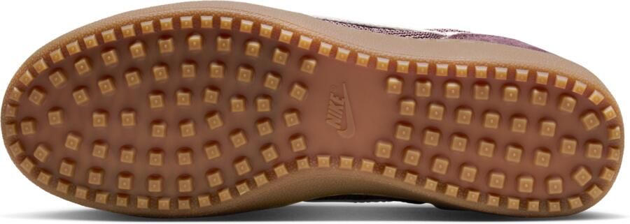 Nike Field General Sneakers Dames Roze Mesh Synthetisch - Foto 4