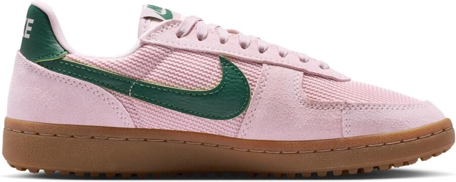 Nike Field General Sneakers Dames Roze Mesh Synthetisch - Foto 3