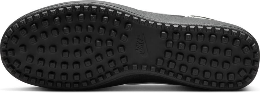 Nike Field General Sneakers Dames Zwart Mesh Synthetisch - Foto 4