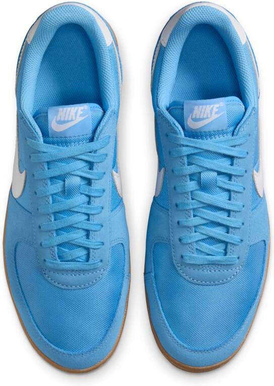 Nike Field General Sneakers Heren Blauw Mesh Synthetisch - Foto 2