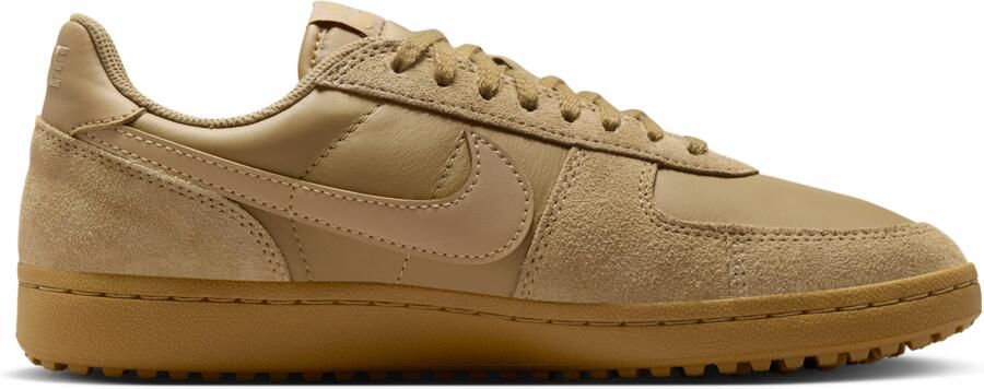 Nike Field General Sneakers Heren Beige Mesh Synthetisch - Foto 3