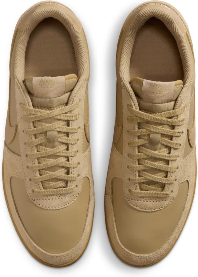 Nike Field General Sneakers Heren Beige Mesh Synthetisch - Foto 2