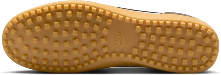 Nike Field General Sneakers Heren Grijs Mesh Synthetisch - Foto 4