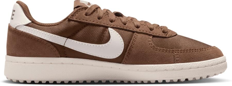 Nike Field General Kindersneakers Bruin Mesh Synthetisch - Foto 3