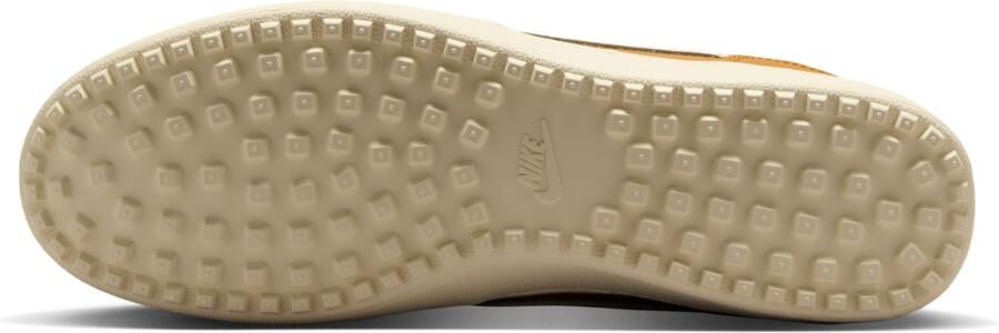 Nike Field General Leather Sneakers Heren Bruin Mesh Synthetisch - Foto 4