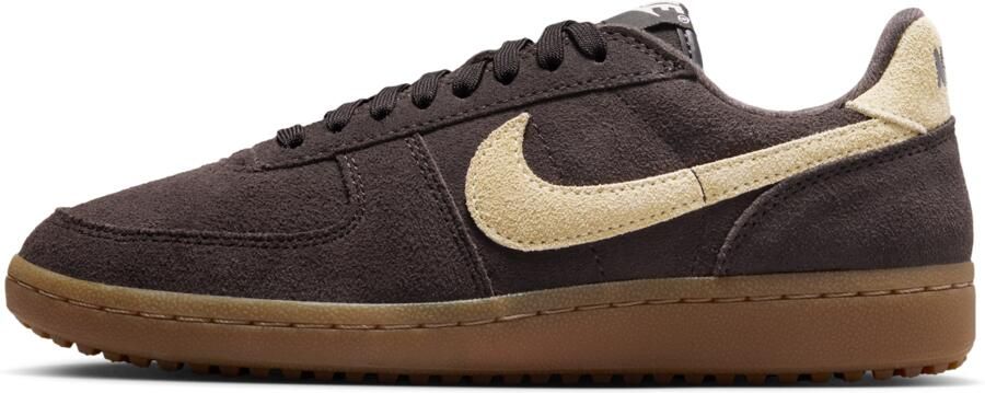 Nike Field General Suede damesschoenen Bruin