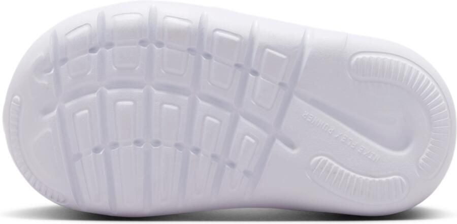 Nike Flex Runner 4 SE schoenen voor baby's peuters Grijs - Foto 4