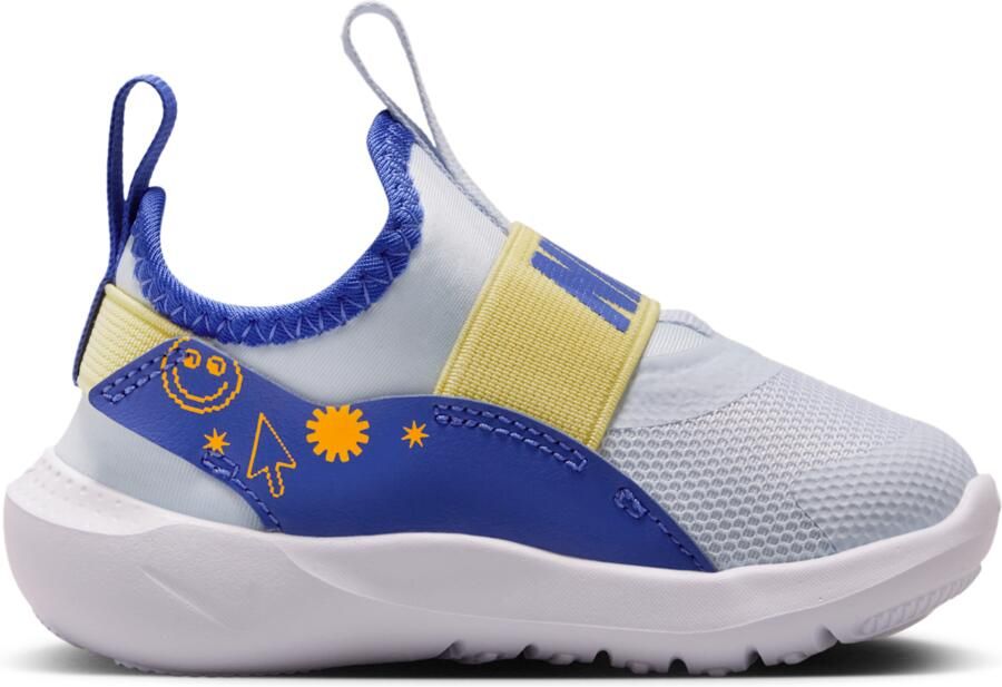 Nike Flex Runner 4 SE schoenen voor baby's peuters Grijs - Foto 3
