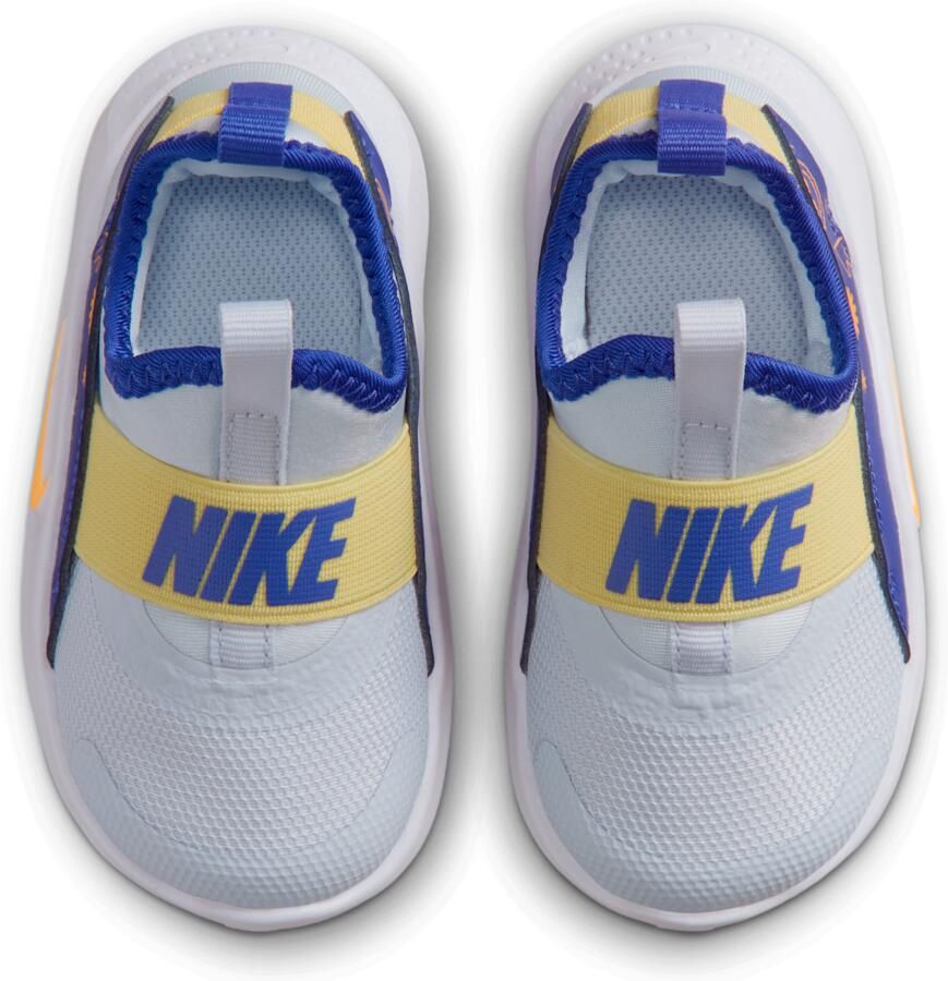 Nike Flex Runner 4 SE schoenen voor baby's peuters Grijs - Foto 2