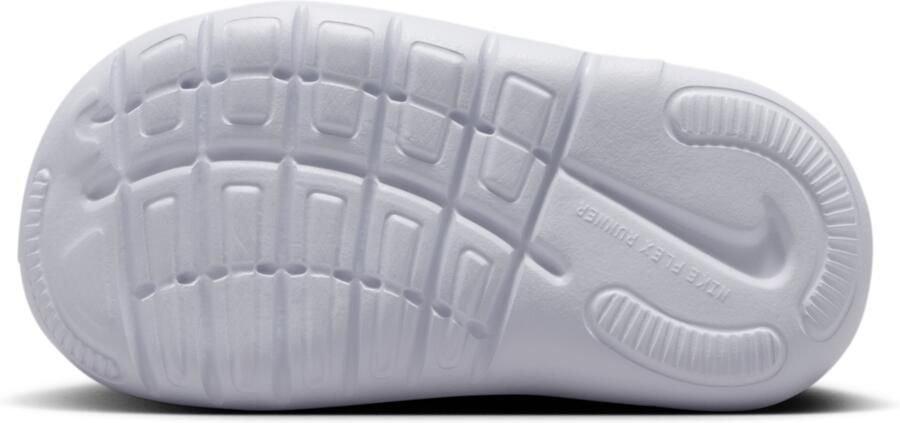 Nike Flex Runner 4 SE schoenen voor baby's peuters Wit - Foto 4