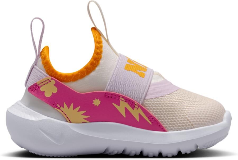 Nike Flex Runner 4 SE schoenen voor baby's peuters Wit - Foto 3