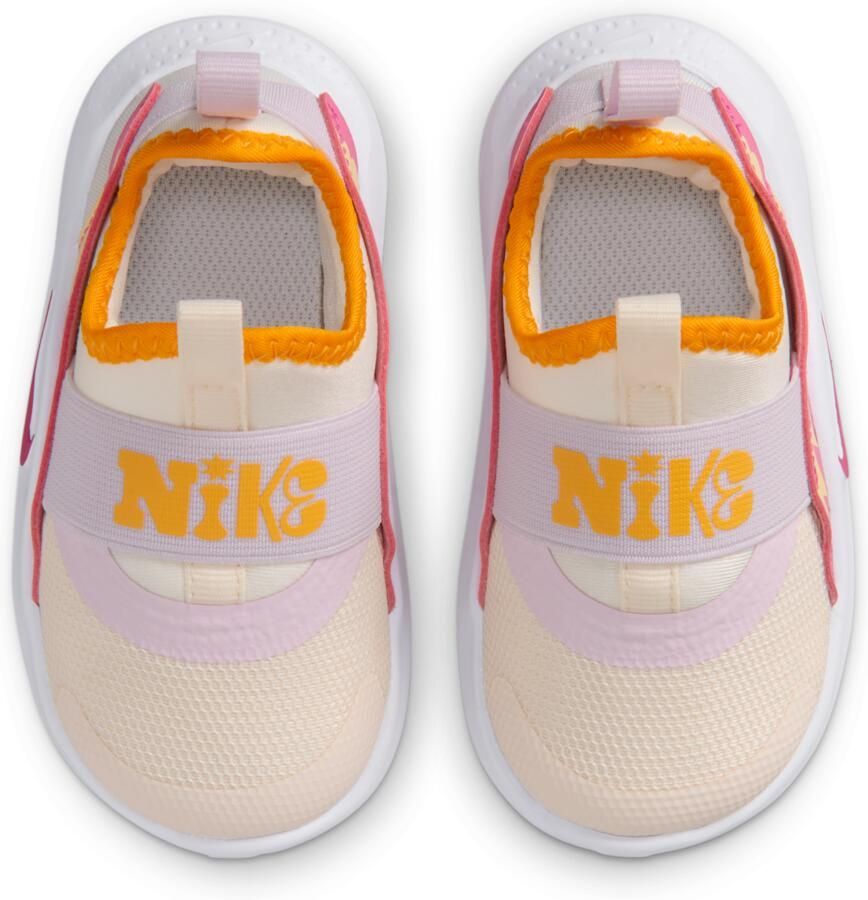 Nike Flex Runner 4 SE schoenen voor baby's peuters Wit - Foto 2
