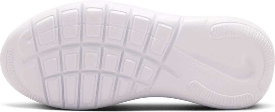 Nike Flex Runner peuterschoenen Wit - Foto 4