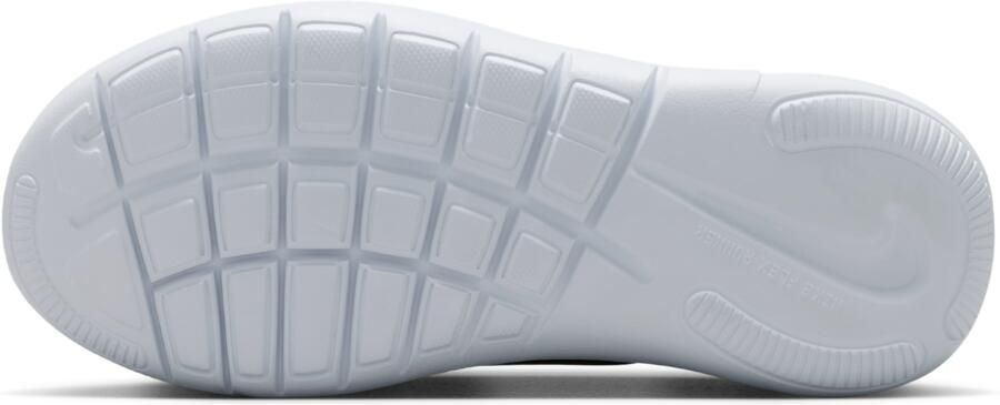 Nike Flex Runner 4 hardloopschoenen voor kids Blauw - Foto 4