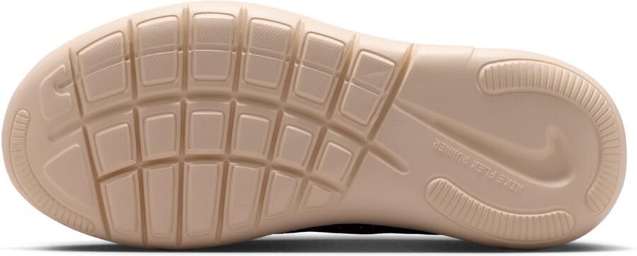 Nike Flex Runner 4 hardloopschoenen voor kids Rood - Foto 4