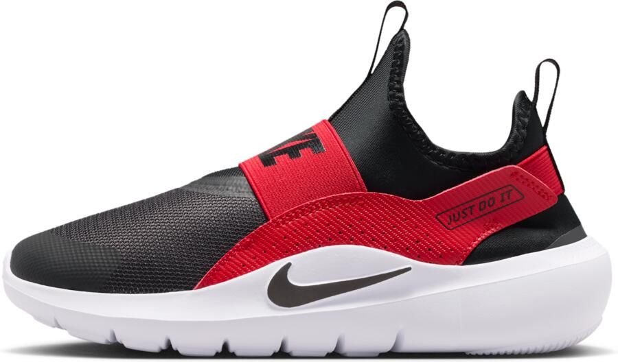Nike Flex Runner 4 hardloopschoenen voor kids Rood