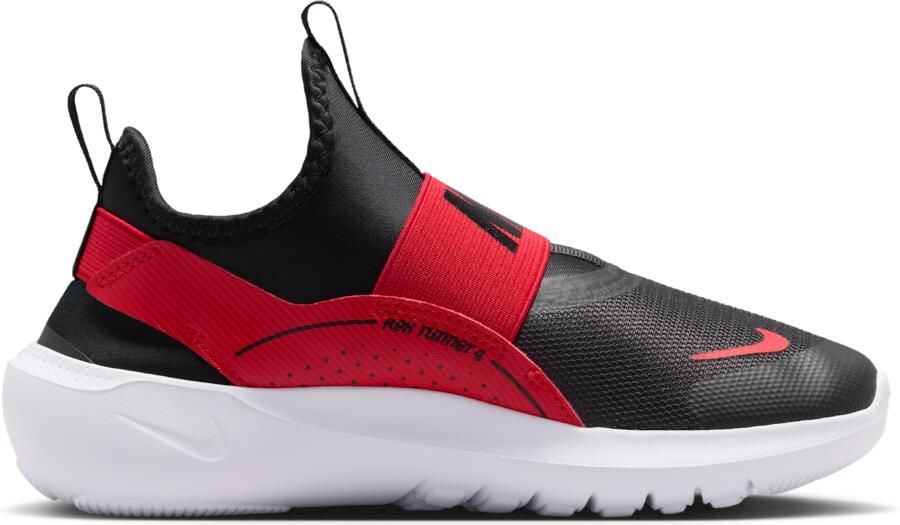 Nike Flex Runner 4 hardloopschoenen voor kids Rood - Foto 3