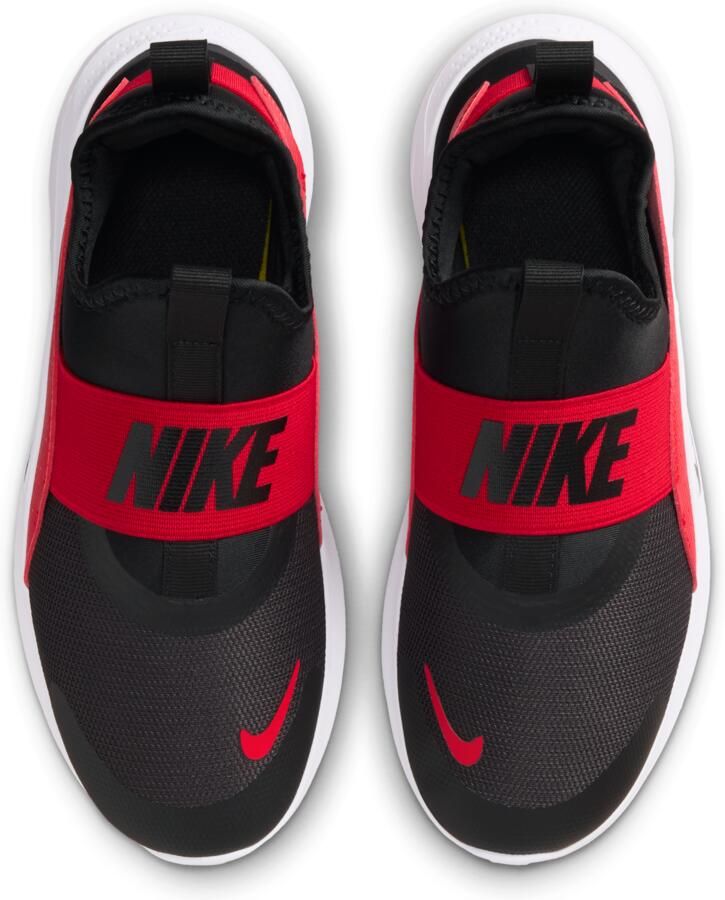 Nike Flex Runner 4 hardloopschoenen voor kids Rood - Foto 2