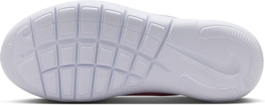 Nike Flex Runner 4 hardloopschoenen voor kids Roze - Foto 4