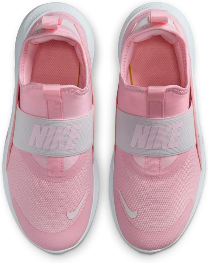 Nike Flex Runner 4 hardloopschoenen voor kids Roze - Foto 2