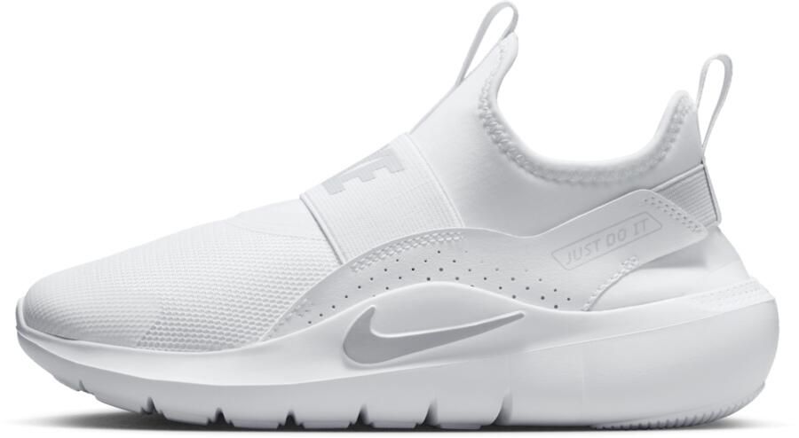 Nike Flex Runner 4 hardloopschoenen voor kids Wit