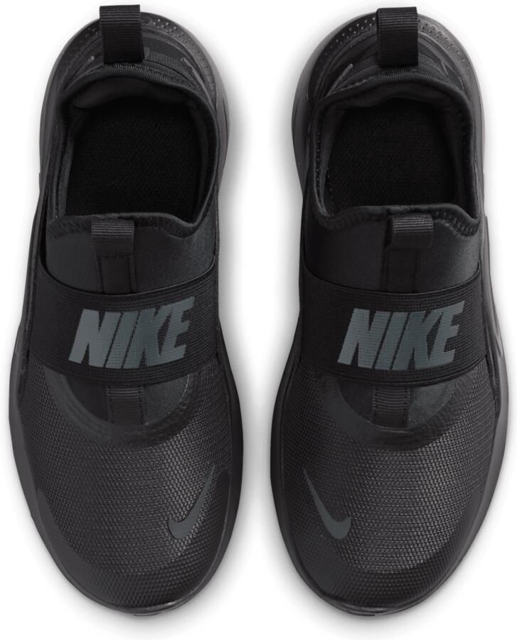 Nike Flex Runner 4 hardloopschoenen voor kids Zwart - Foto 2