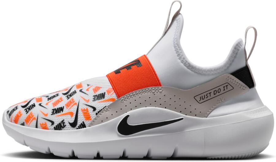 Nike Flex Runner 4 kinderschoenen Wit