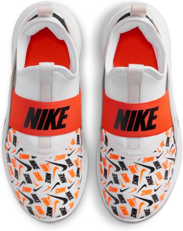 Nike Flex Runner 4 kinderschoenen Wit - Foto 2