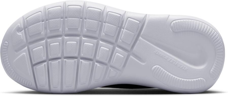 Nike Flex Runner 4 kleuterschoenen Blauw - Foto 4