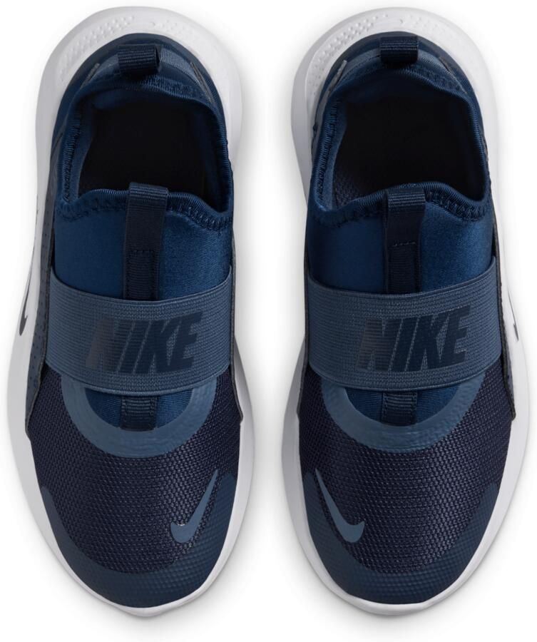 Nike Flex Runner 4 kleuterschoenen Blauw - Foto 2