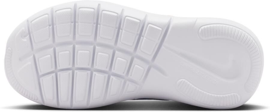 Nike Flex Runner 4 kleuterschoenen Blauw - Foto 4