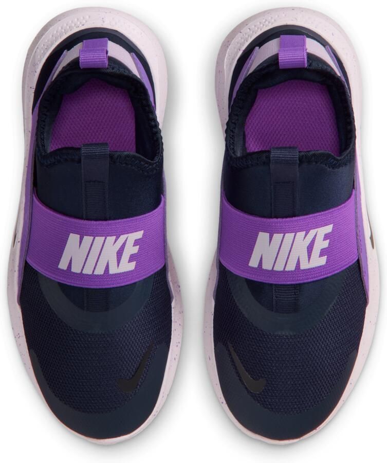 Nike Flex Runner 4 kleuterschoenen Blauw - Foto 2