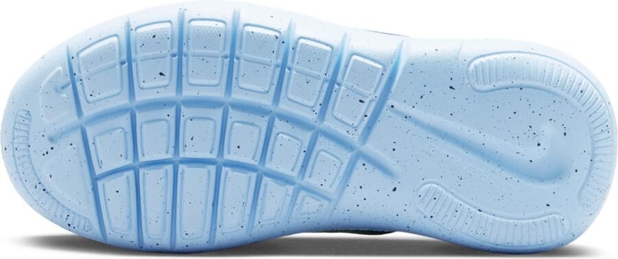 Nike Flex Runner 4 kleuterschoenen Blauw - Foto 4