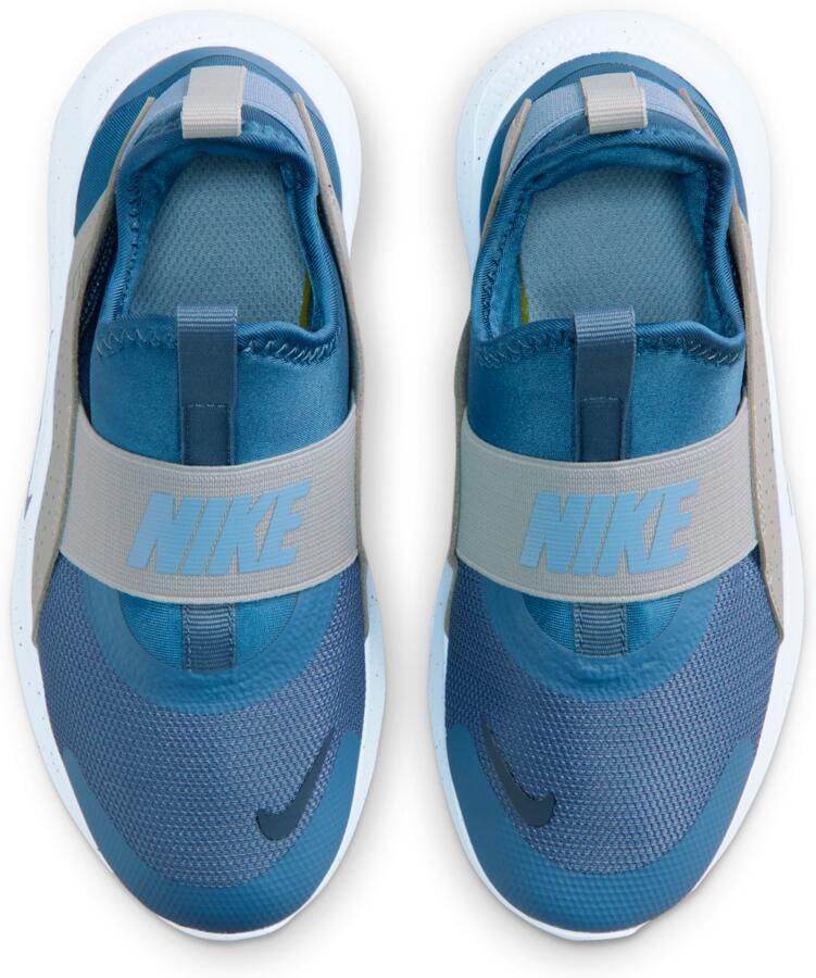 Nike Flex Runner 4 kleuterschoenen Blauw - Foto 2