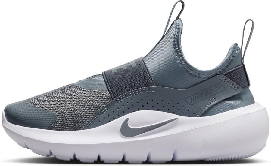 Nike Flex Runner 4 kleuterschoenen Grijs