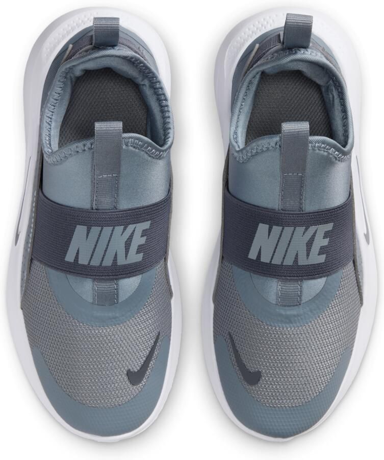 Nike Flex Runner 4 kleuterschoenen Grijs - Foto 2