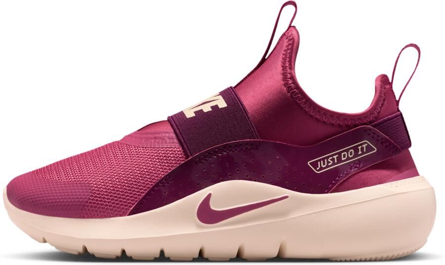Nike Flex Runner 4 kleuterschoenen Rood