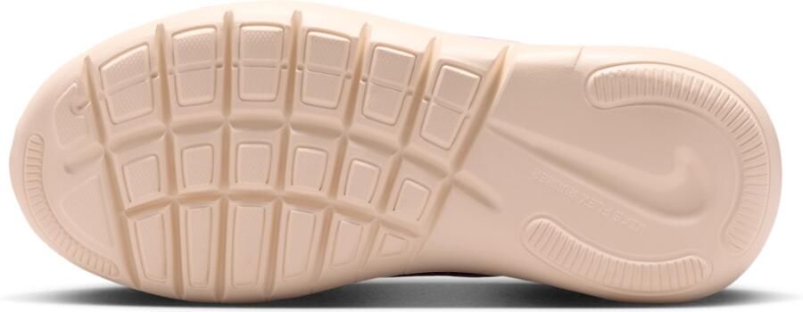 Nike Flex Runner 4 kleuterschoenen Rood - Foto 4