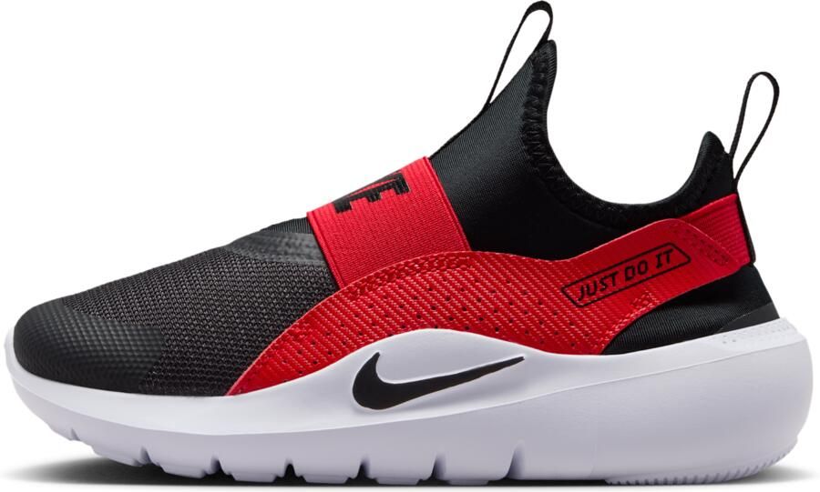 Nike Flex Runner 4 kleuterschoenen Rood