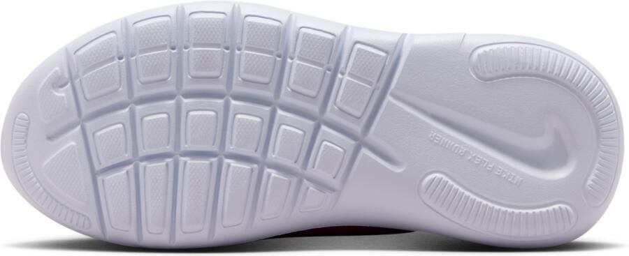 Nike Flex Runner 4 kleuterschoenen Rood - Foto 4