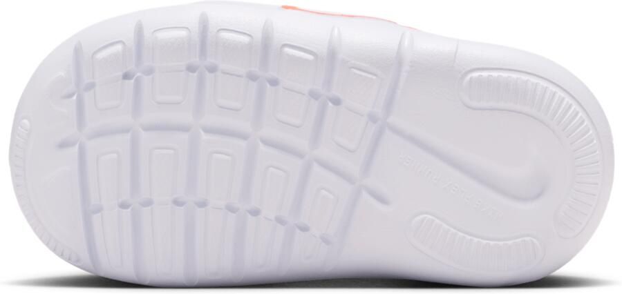 Nike Flex Runner 4 schoenen voor baby's peuters Blauw - Foto 4