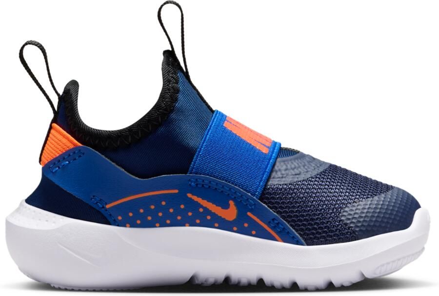 Nike Flex Runner 4 schoenen voor baby's peuters Blauw - Foto 3