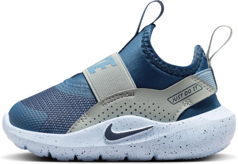 Nike Flex Runner 4 schoenen voor baby's peuters Blauw