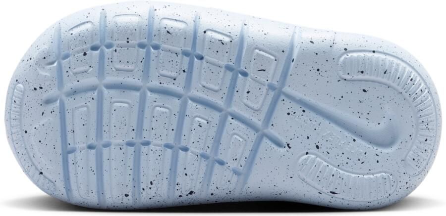 Nike Flex Runner 4 schoenen voor baby's peuters Blauw - Foto 4