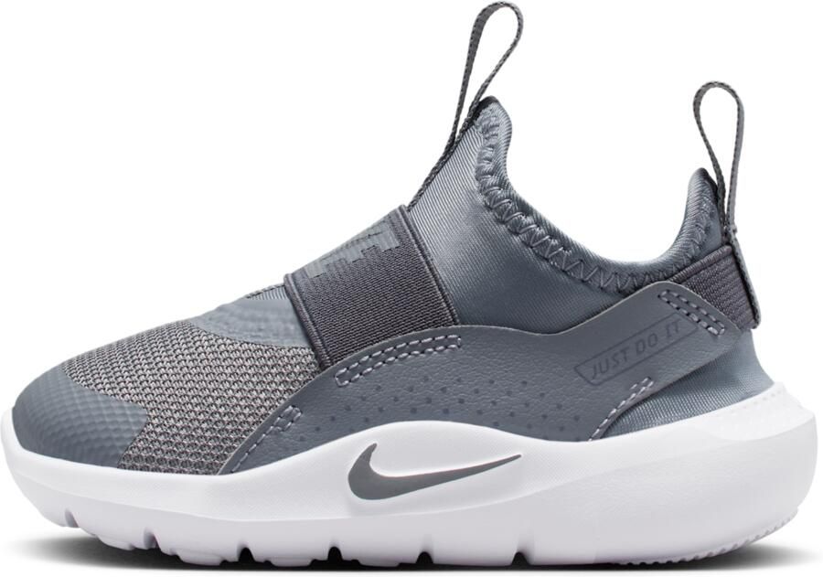Nike Flex Runner 4 schoenen voor baby's peuters Grijs